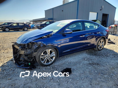 Hyundai Elantra 2017 - Image 1 of 14