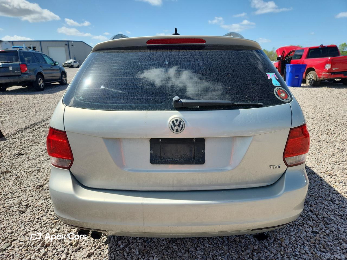 Volkswagen Jetta 2011