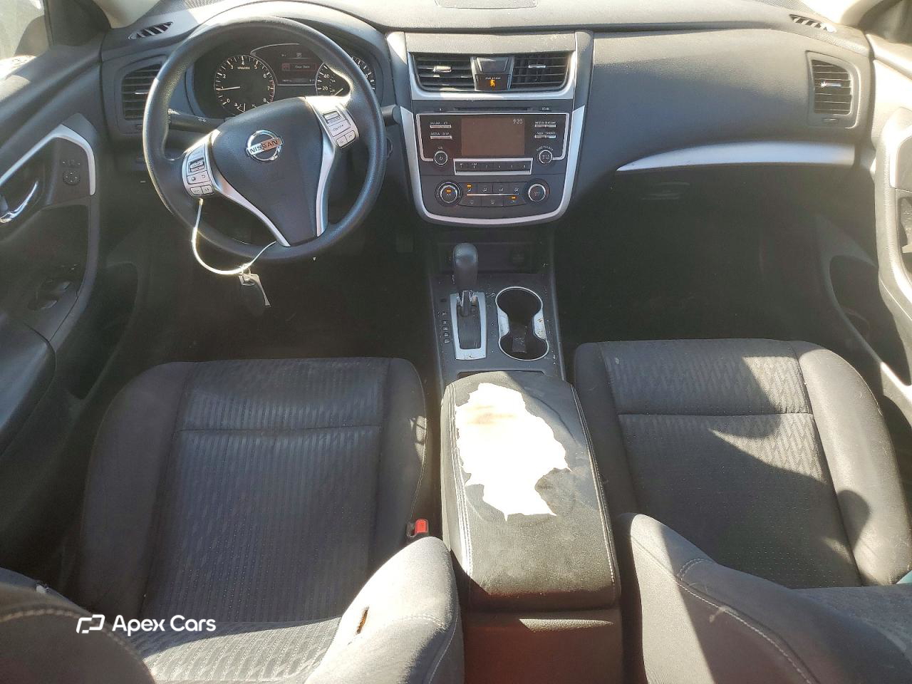 Nissan Altima 2016