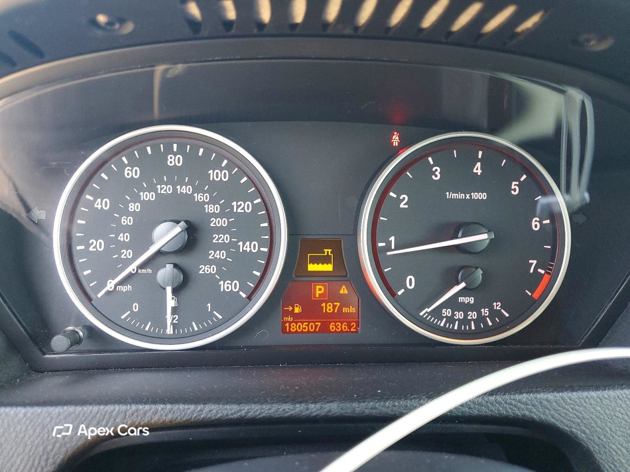 BMW X5 2009
