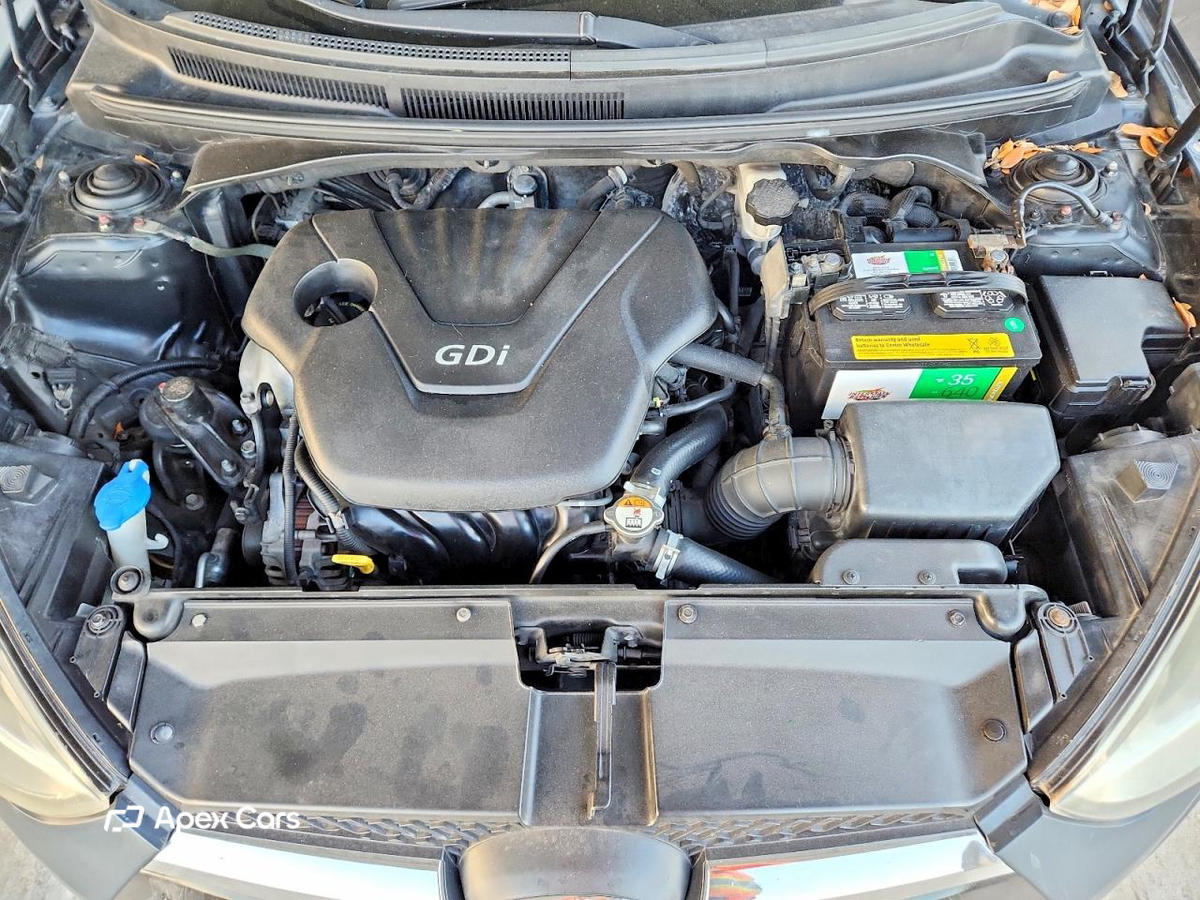 Hyundai Veloster 2016