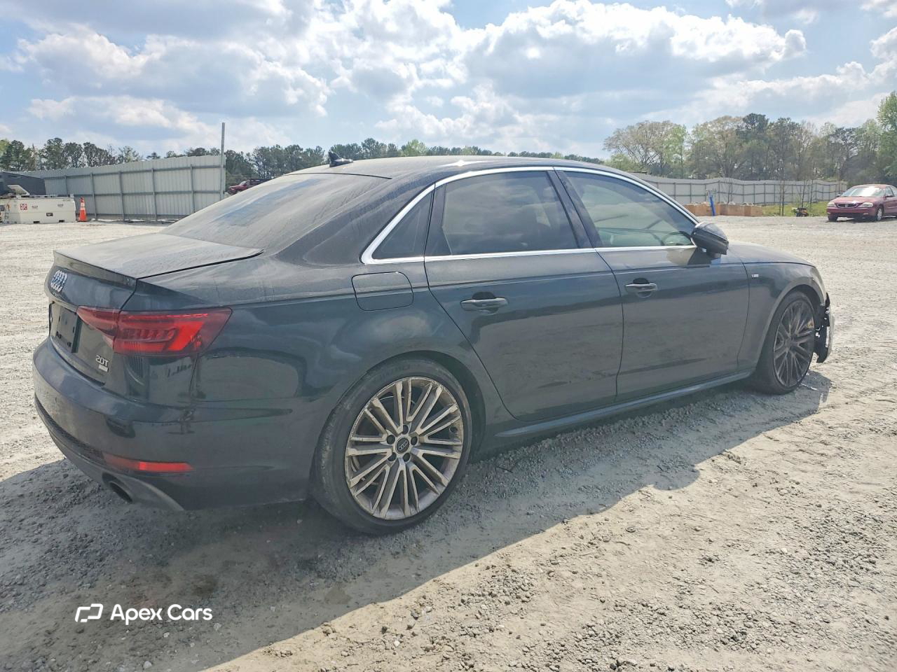 Audi A4 2018