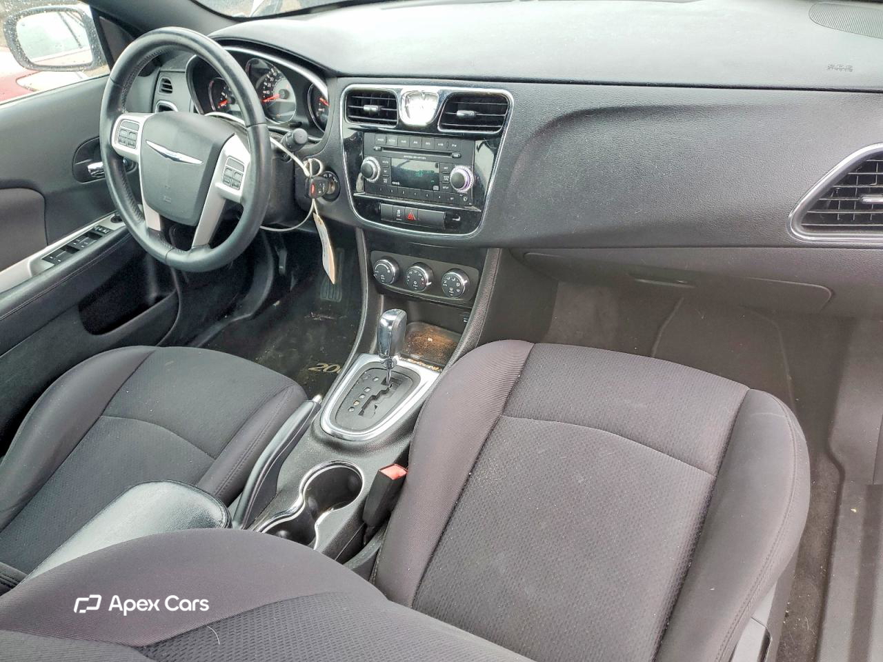 Chrysler 200 2014