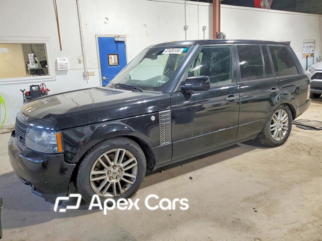 Land Rover Range Rover 2011 - Image 1 of 13