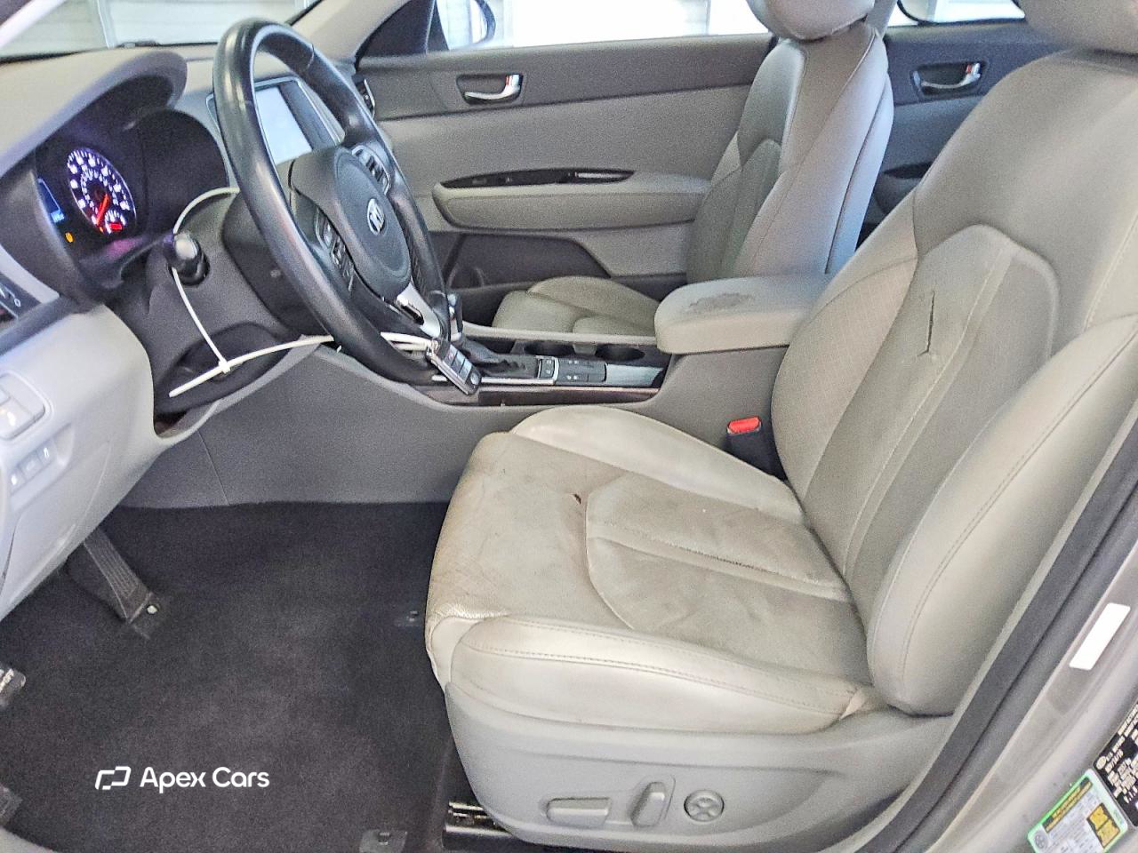 Kia Optima 2017