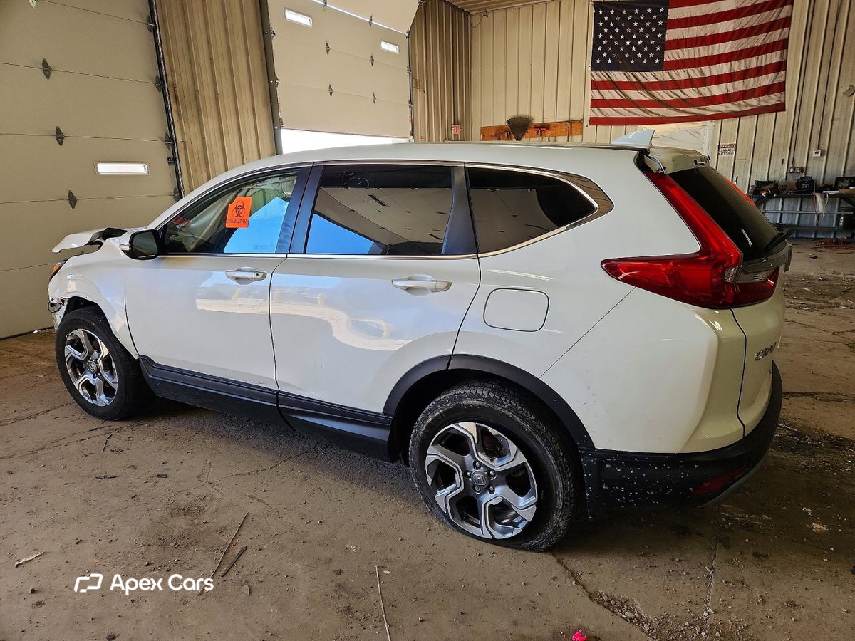 Honda CR-V 2018
