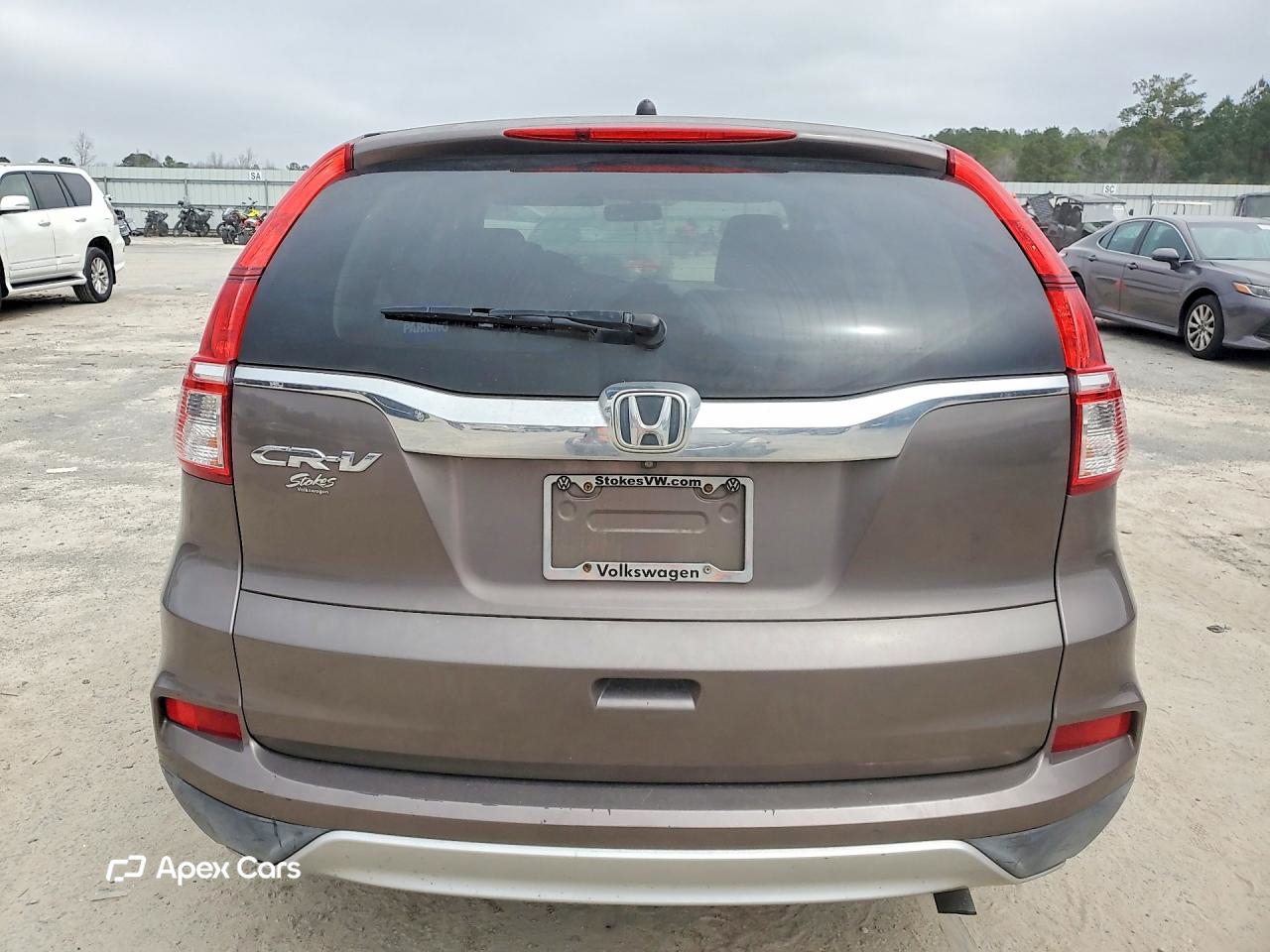 Honda CR-V 2016