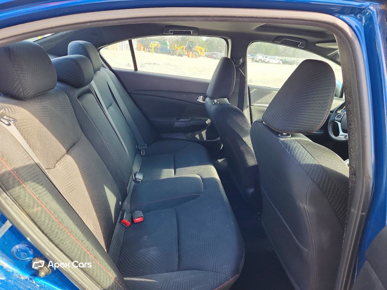 Honda Civic 2013