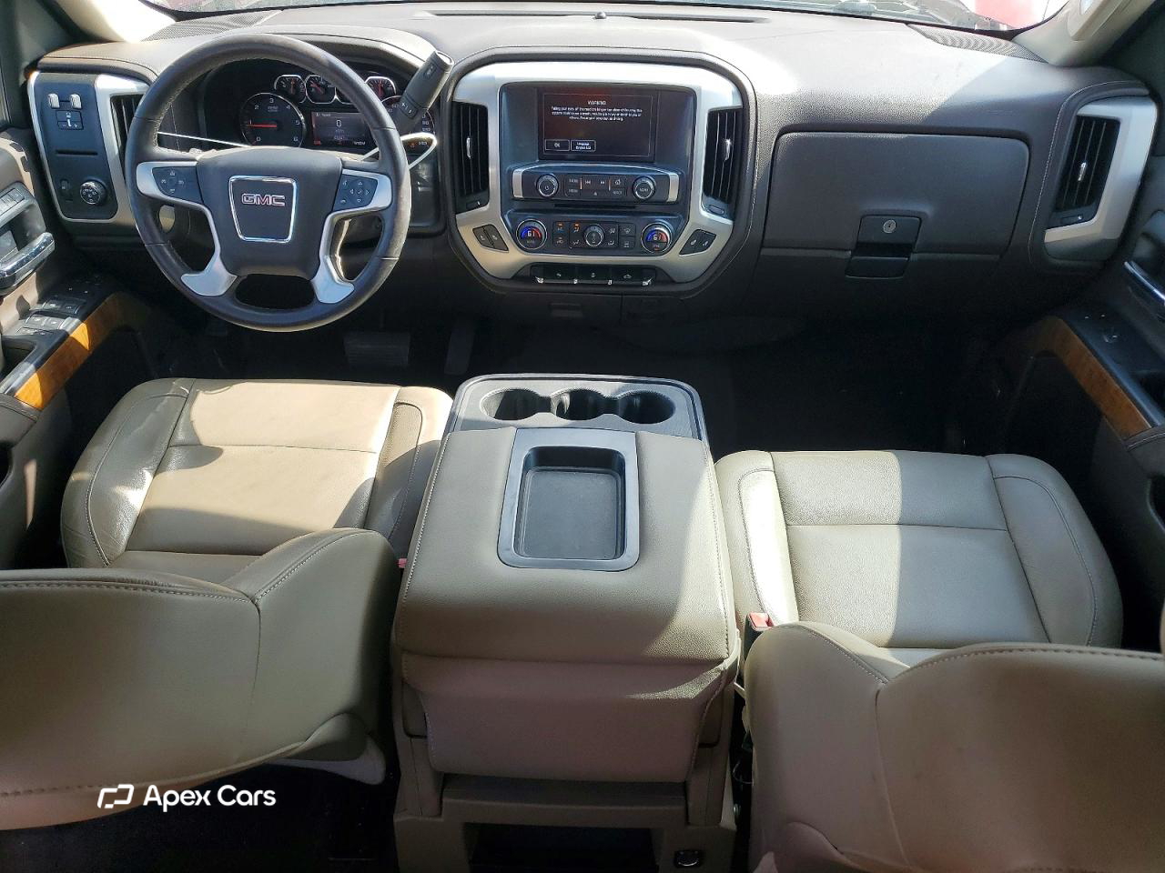GMC Sierra 2015