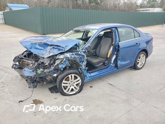 Volkswagen Jetta 2017 - Image 1 of 14
