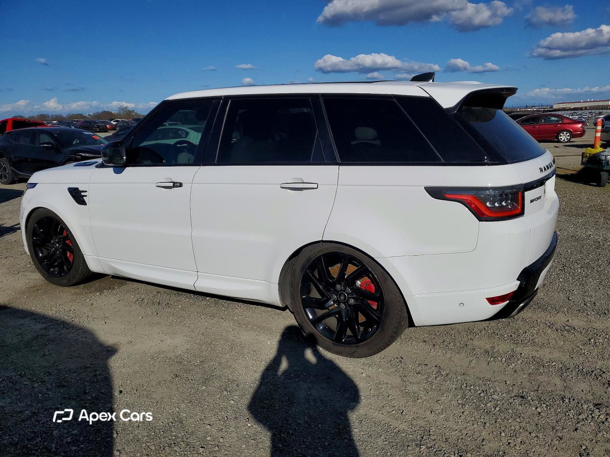Land Rover Range Rover 2019