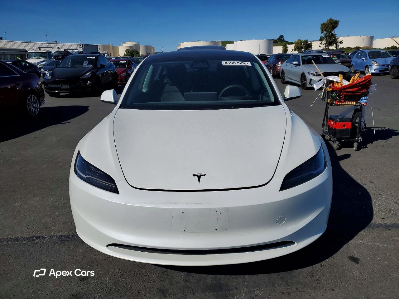 Tesla Model 3 2025
