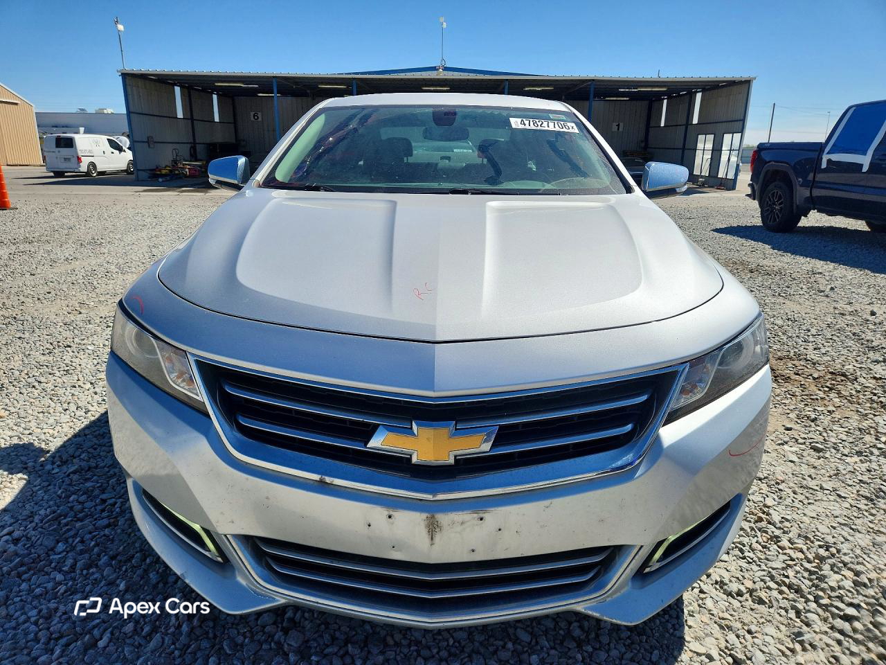 Chevrolet Impala 2019