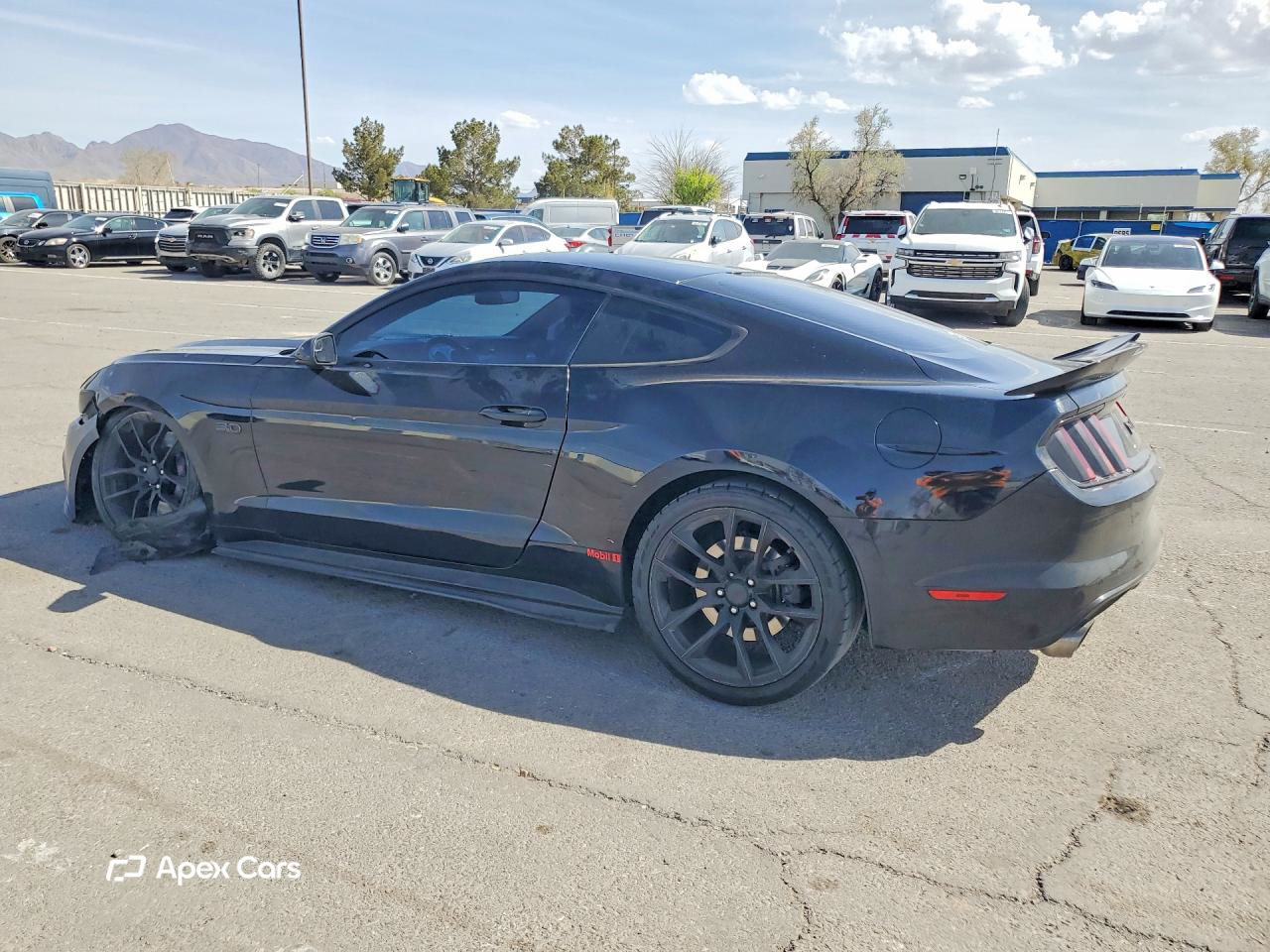 Ford Mustang 2016