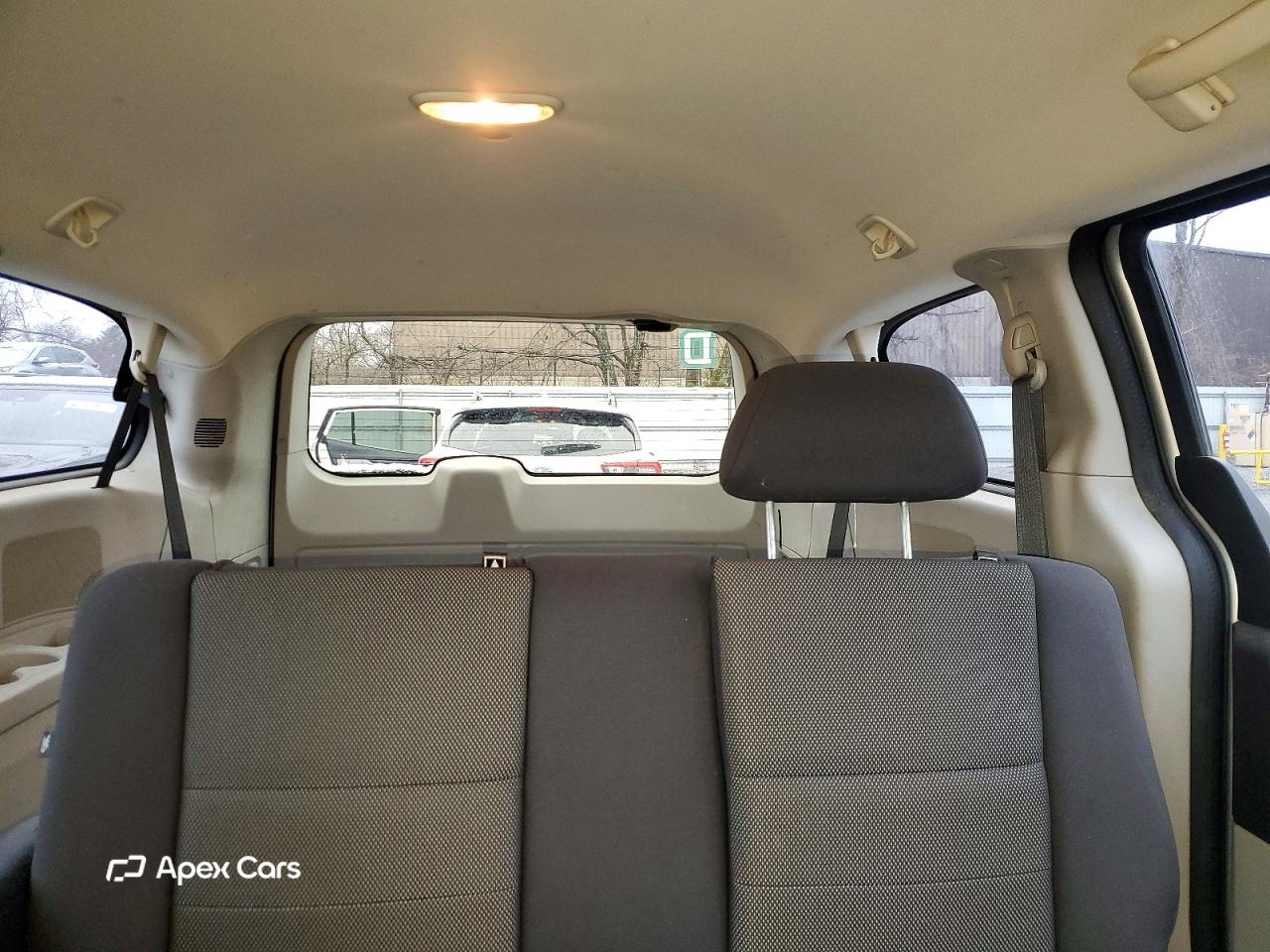 Dodge Caravan 2009