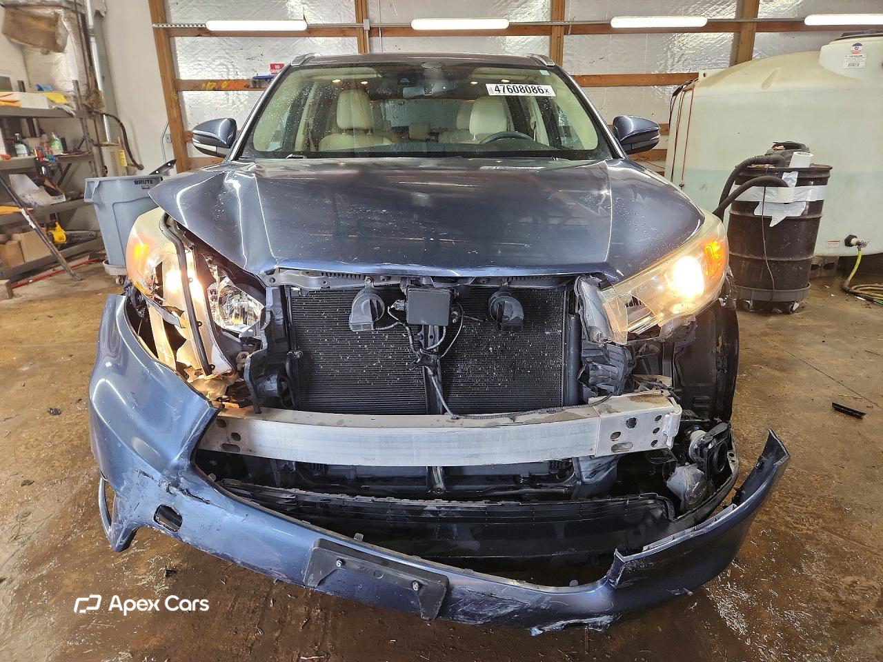 Toyota Highlander 2015