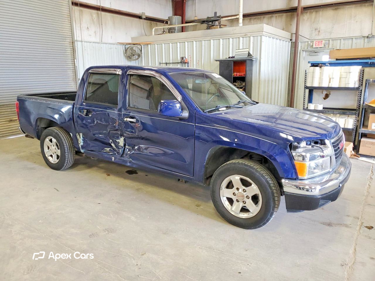 GMC Canyon 2011