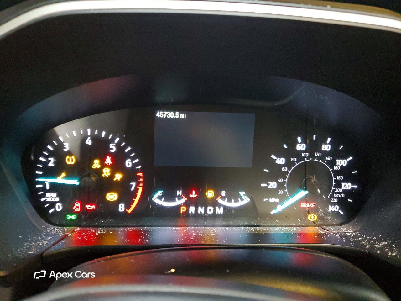 Ford Escape 2020