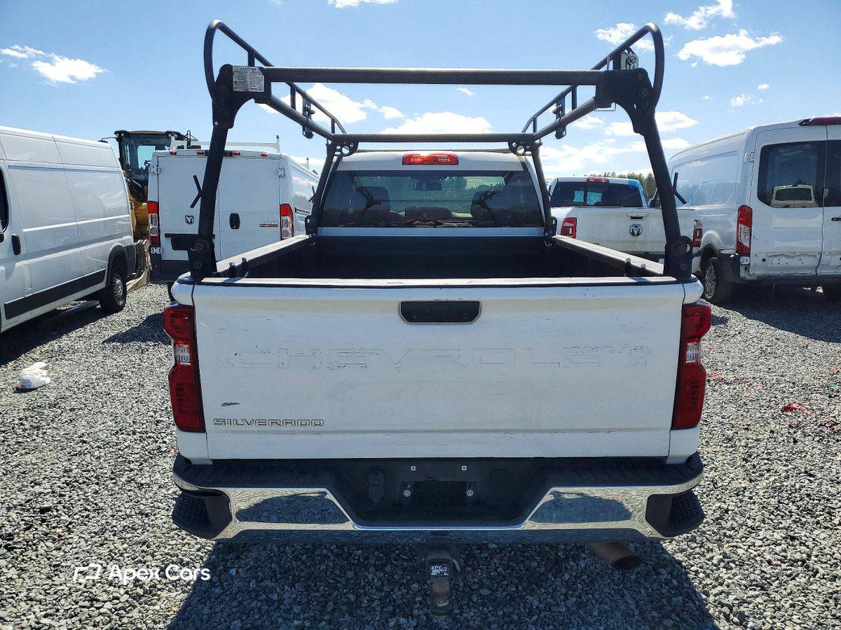 Chevrolet Silverado 2024