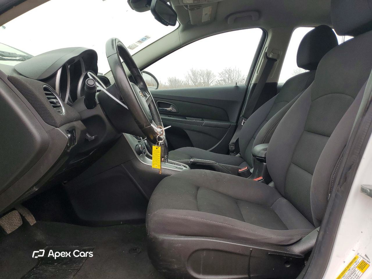 Chevrolet Cruze 2013