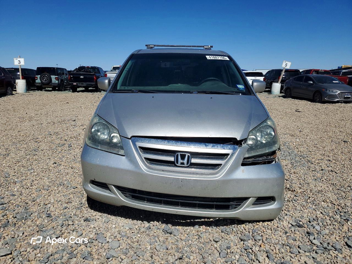 Honda Odyssey 2007