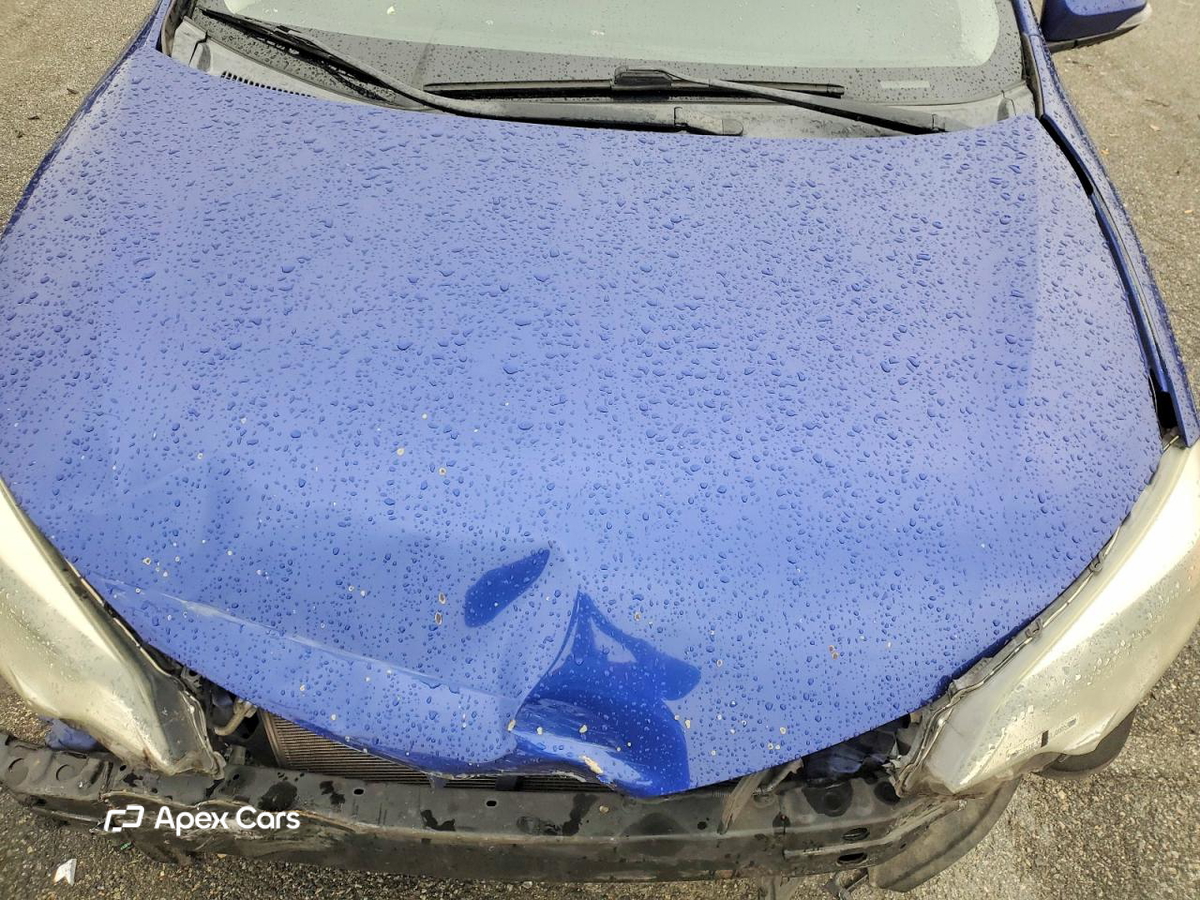 Toyota Corolla 2015