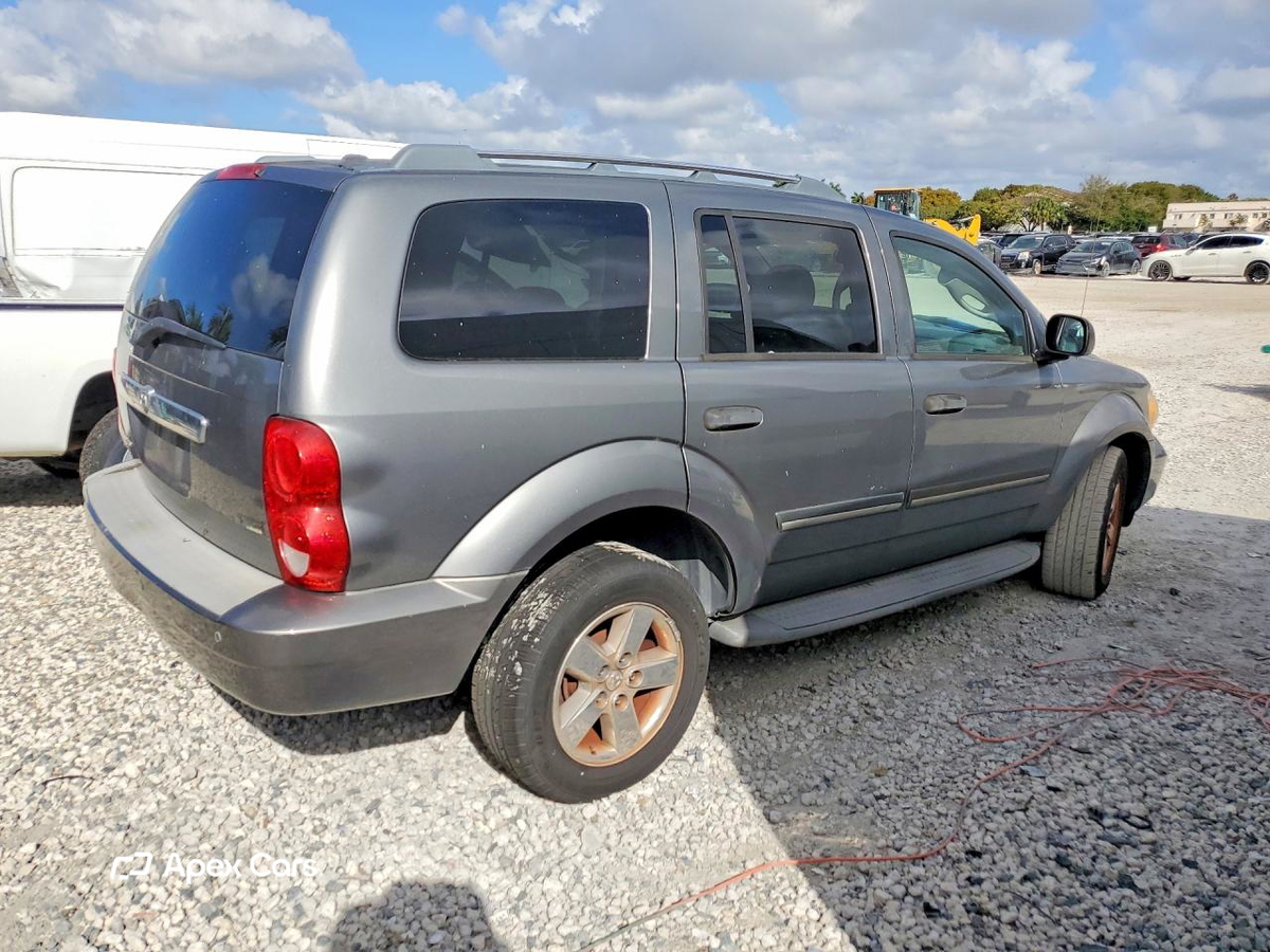 Dodge Durango 2007