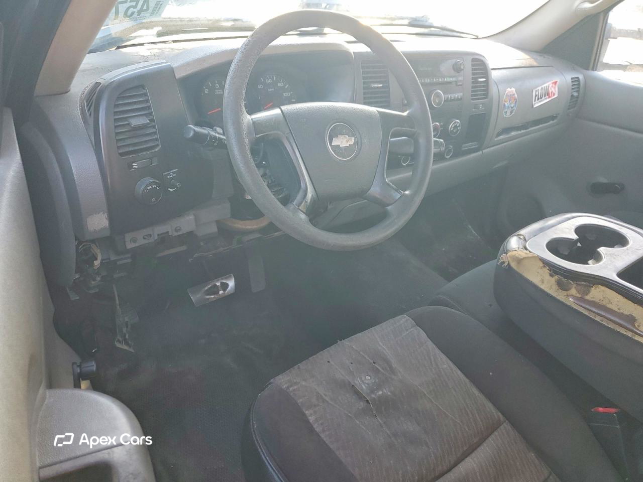 Chevrolet Silverado 2008
