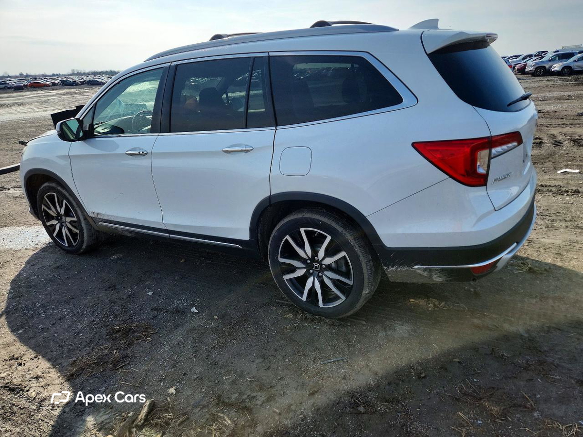 Honda Pilot 2022