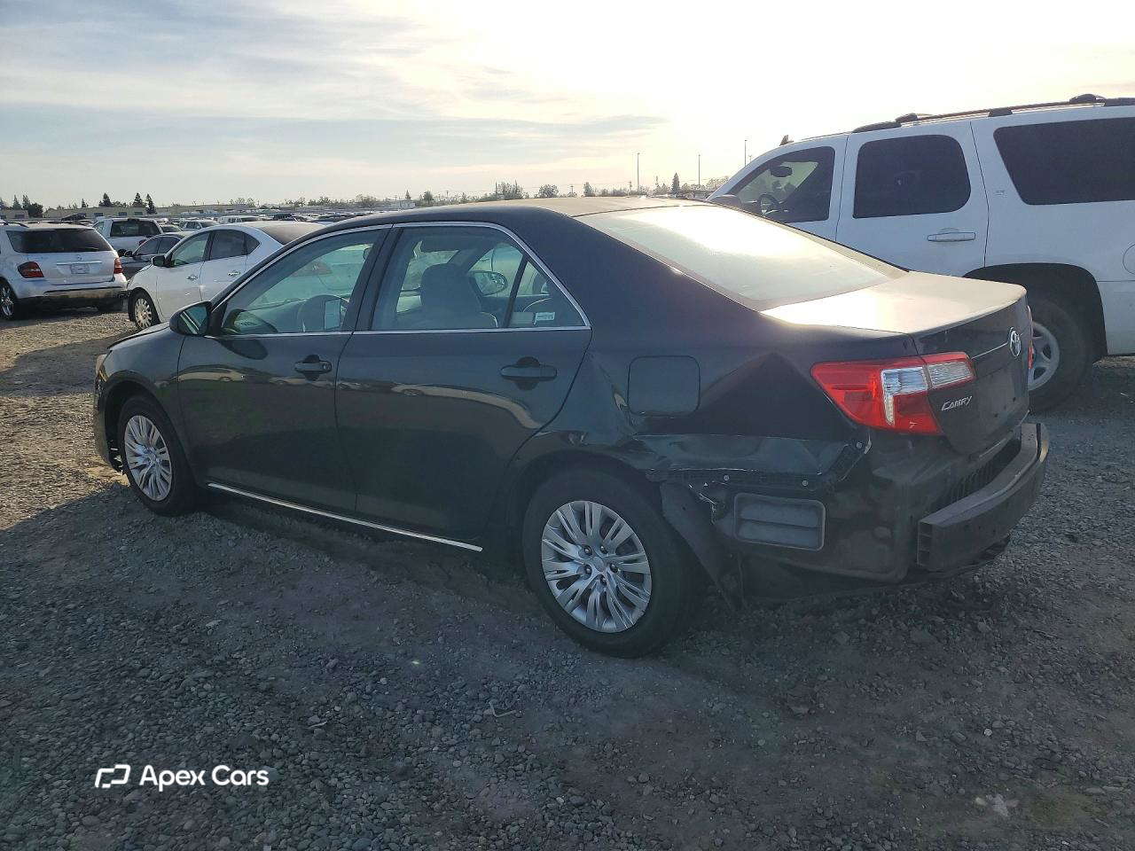 Toyota Camry 2012