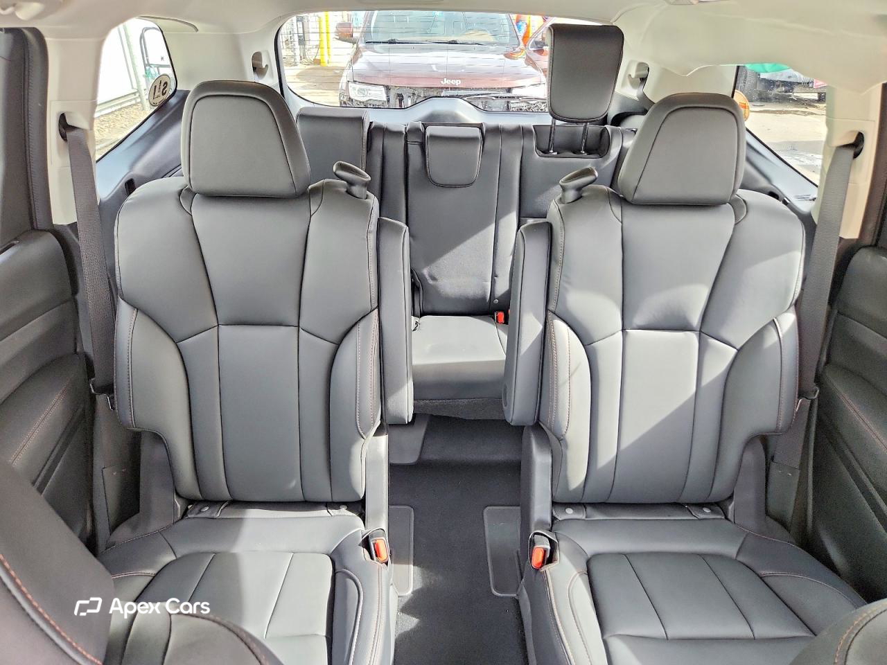 Subaru Ascent 2025