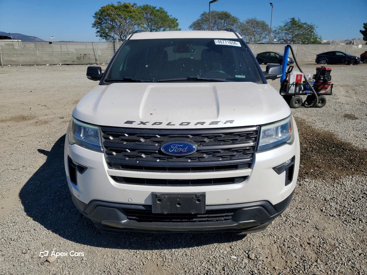 Ford Explorer 2018