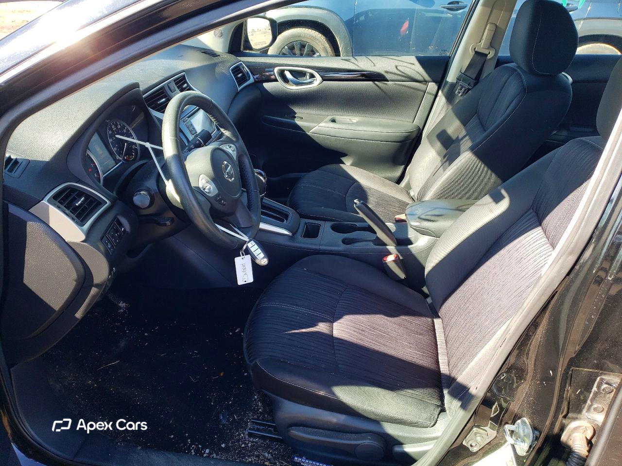 Nissan Sentra 2017