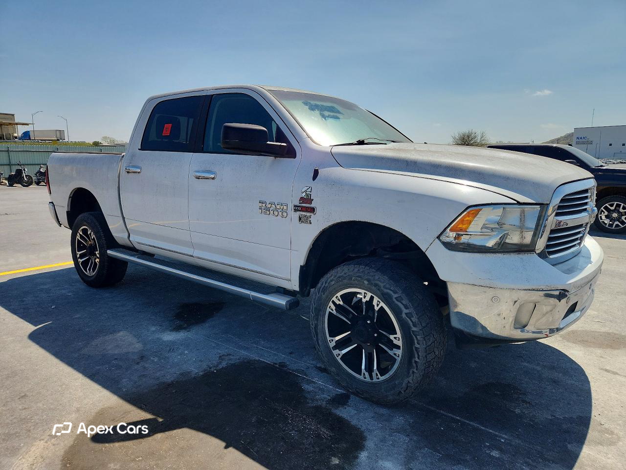 RAM 1500 2015