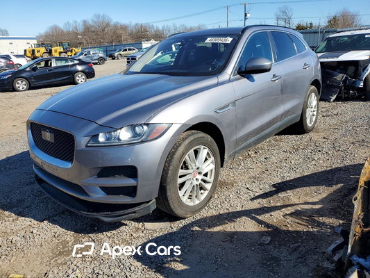 2020 Jaguar F-Pace - Image 1 of 13