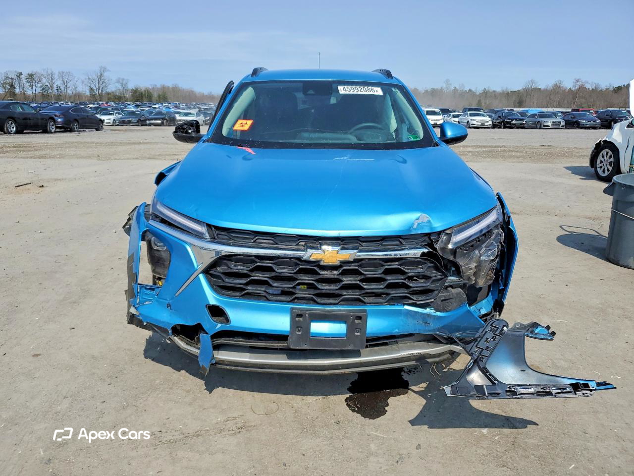 Chevrolet Trax 2025