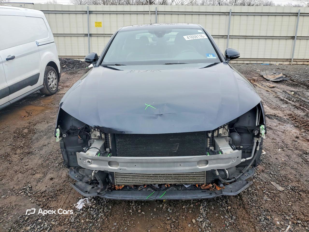Audi A4 2018