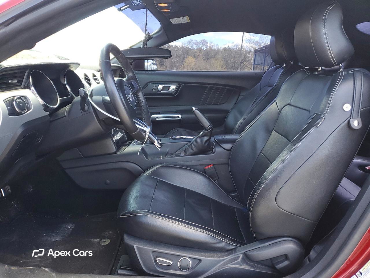 Ford Mustang 2015