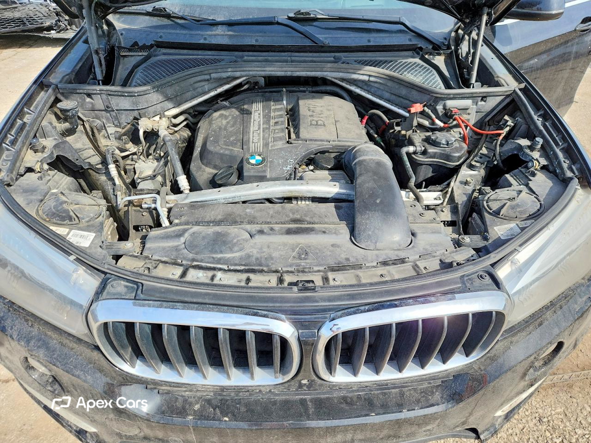 BMW X5 2015