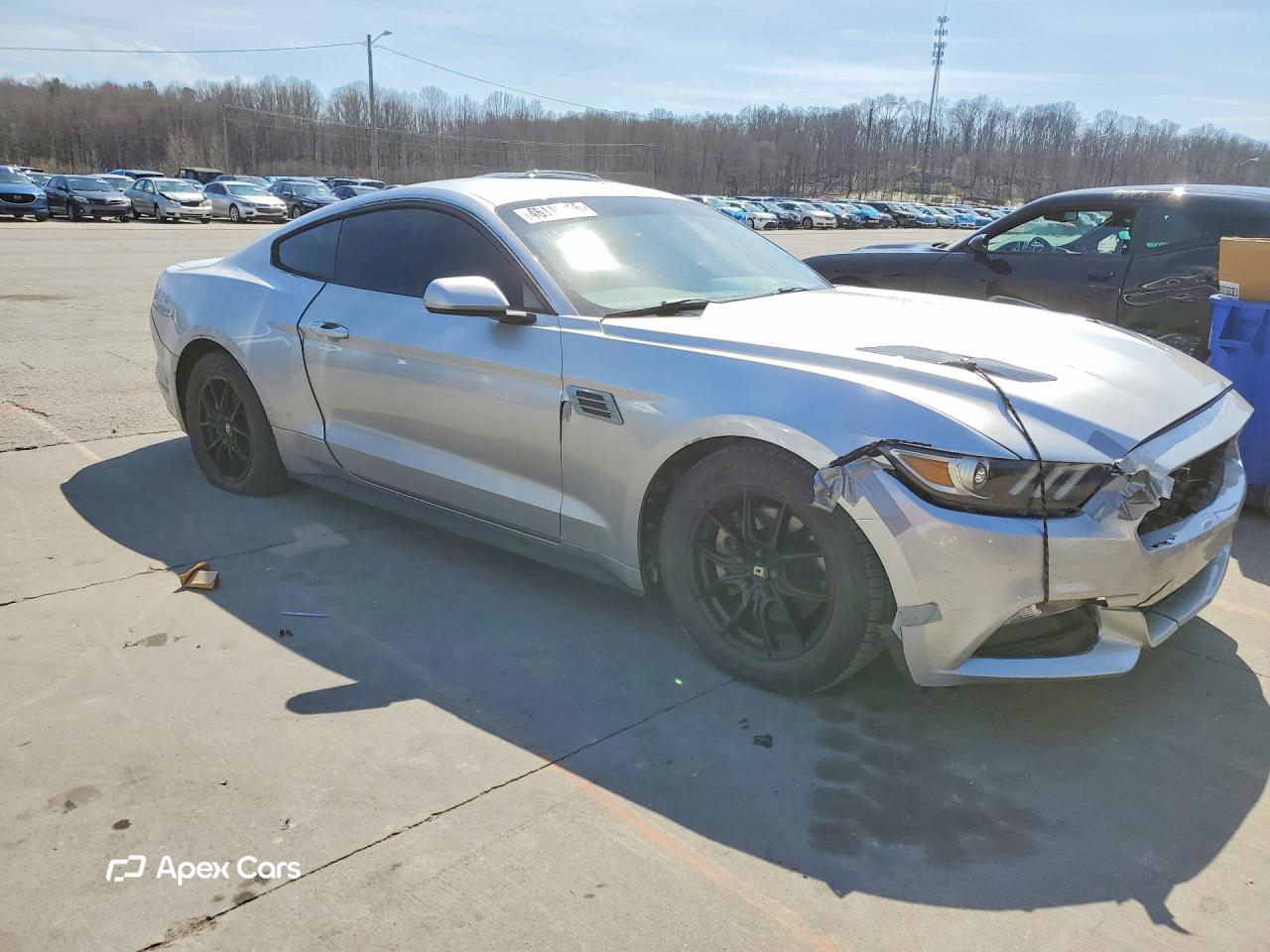 Ford Mustang 2017