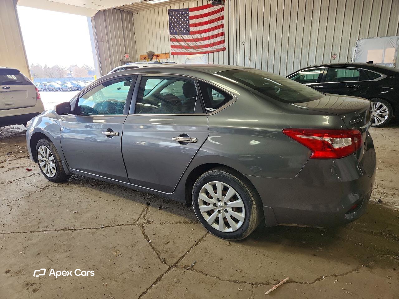 Nissan Sentra 2017