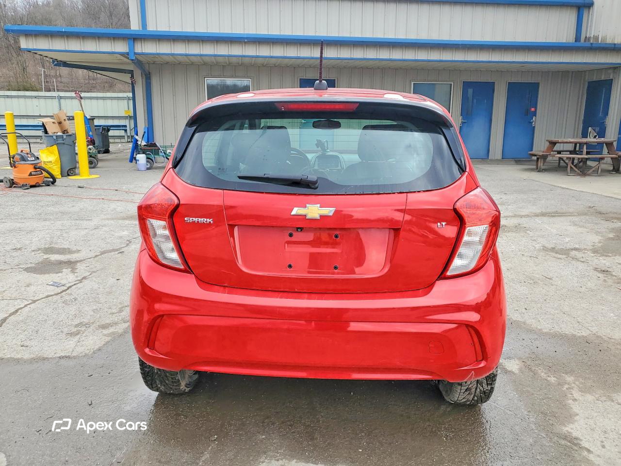Chevrolet Spark 2017