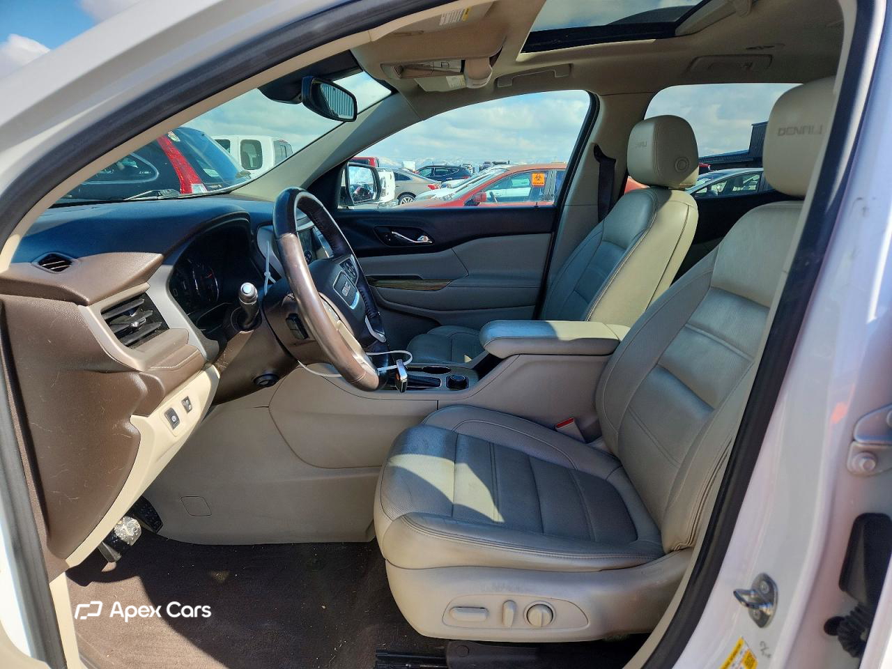 GMC Acadia 2017