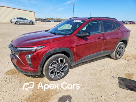 Chevrolet Trax 2025 - Image 1 of 14
