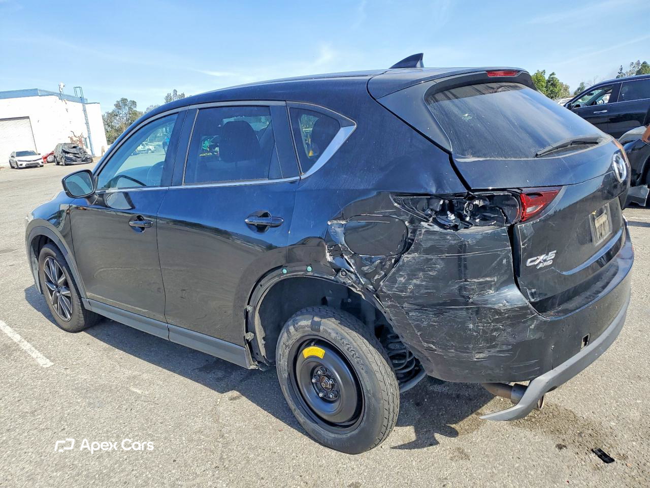 Mazda CX-5 2018