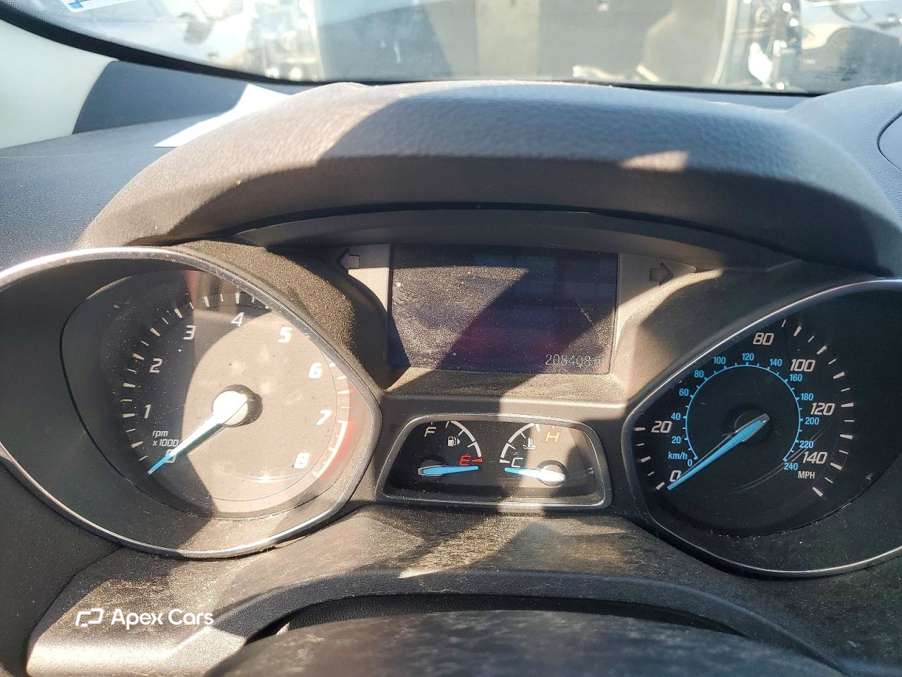 Ford Escape 2015