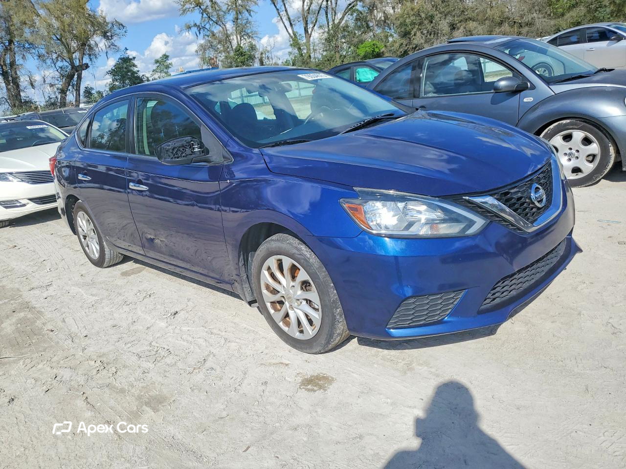 Nissan Sentra 2018