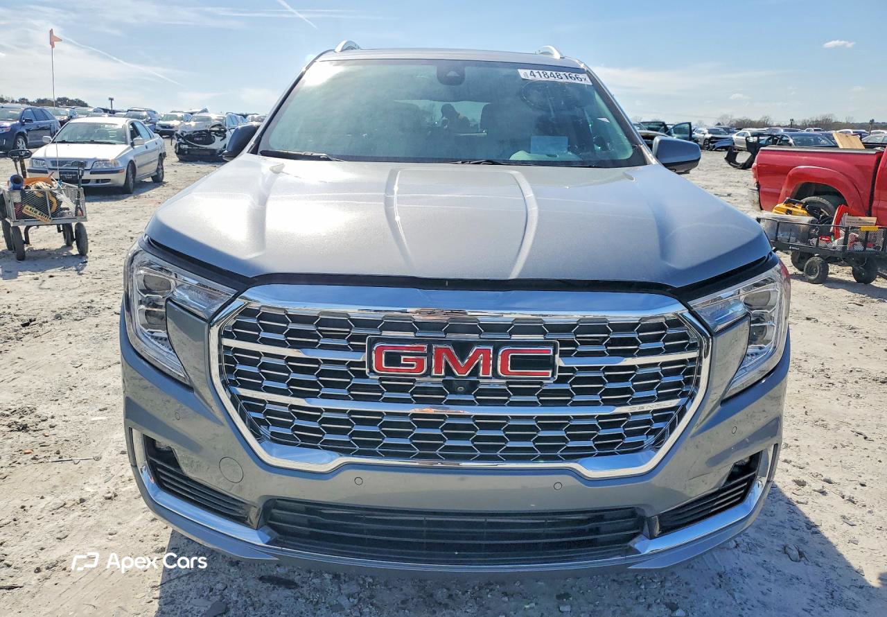 GMC Terrain 2024