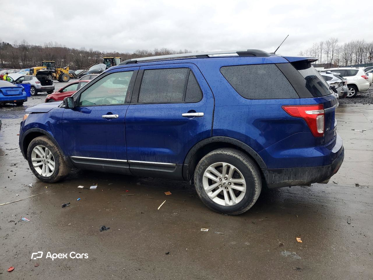 Ford Explorer 2014