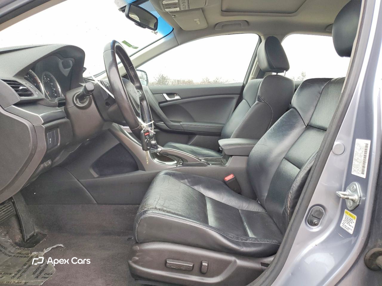 Acura TSX 2011